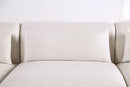 Paderborn Sectional, Right Chaise