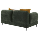 Jade Loveseat
