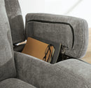 Mixed Motion Loveseat