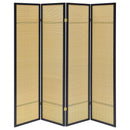 Pearce Four-Panel Room Divider