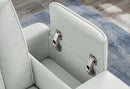 U8611 Blanche P2 Pwr Rec Sofa/Pwr Console Rec Loveseat
