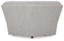 Acklen Place Power Reclining Sectional with Storage Console