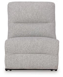 Acklen Place Power Reclining Sectional with Storage Console