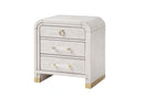 Malmo Oak Nightstand