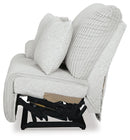 Top Tier Reclining Sectional Sofa with Chaise