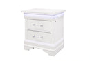 Charlie Nightstand with LED
