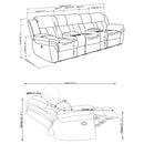 Bahrain Home Theater Seating