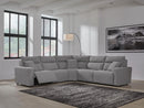 Modmax II Power Reclining Sectional