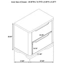 Ladera Bedroom Set