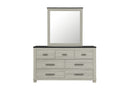 Ashley Brown Dresser