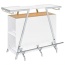 Araceli Home Bar with LED Lighting