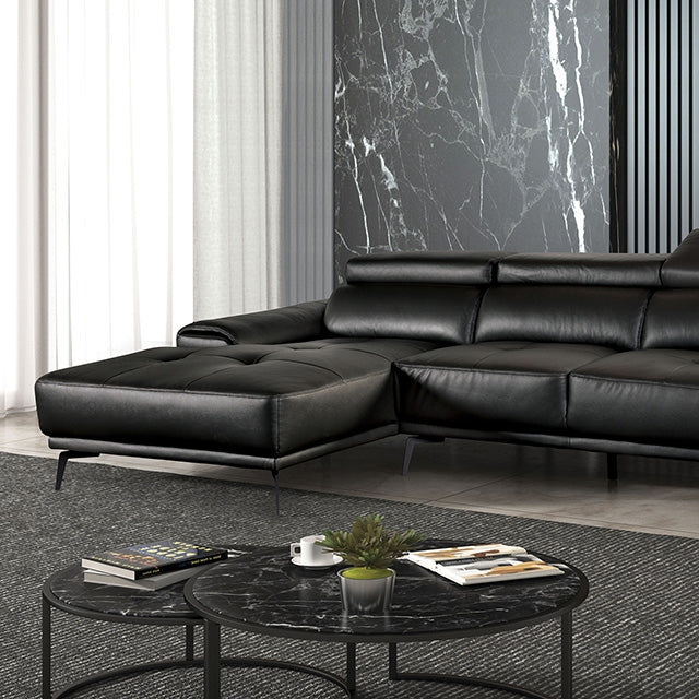 Vadso Sectional, Left Chaise image