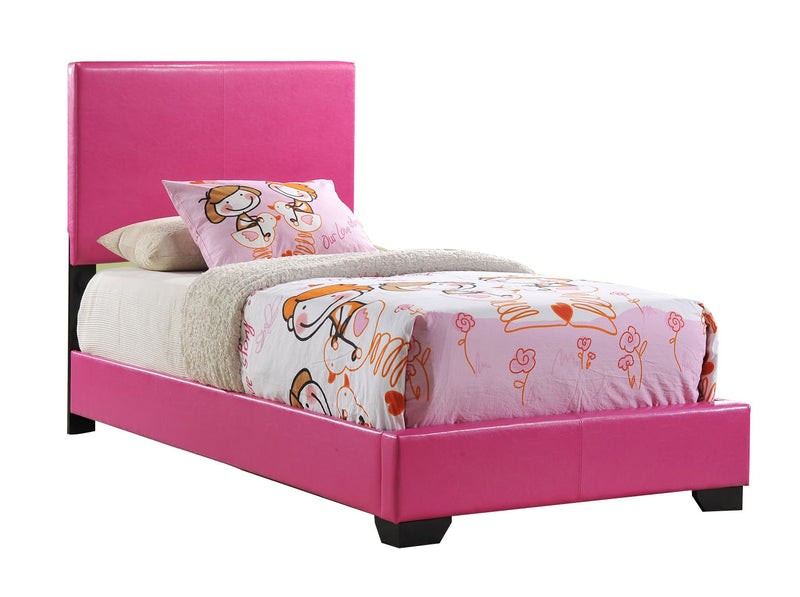 Global Furniture 8103 Twin PU Bed in image