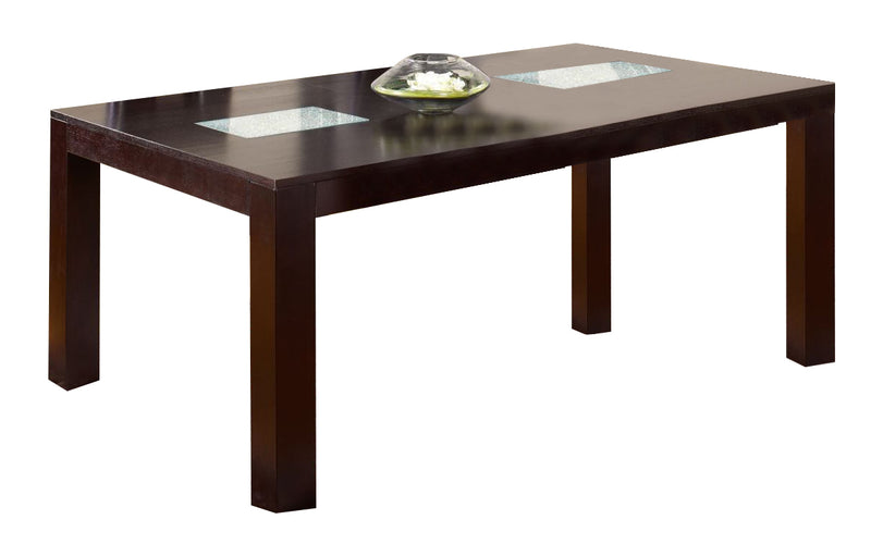 Global Furniture Marble Stone Top Dining Table D043DT image