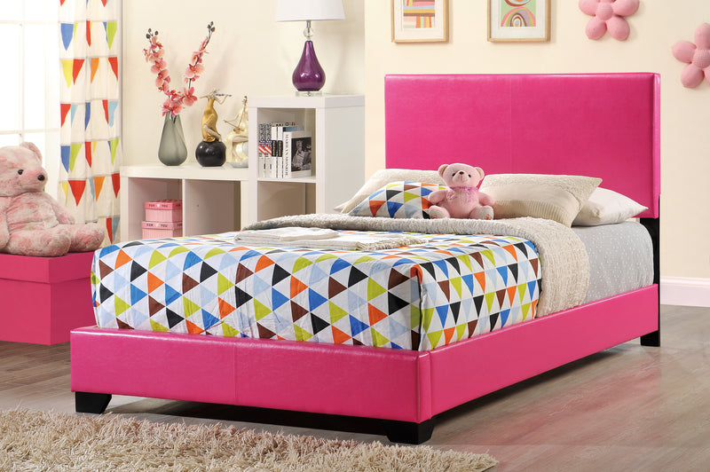 8103 FULL BED PINK image