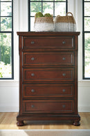 Porter Millennium by Ashley Chest - NY Furniture Direct (NY)