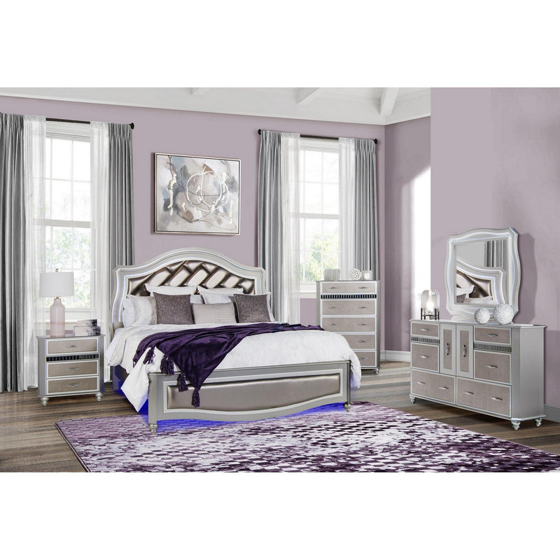 Remi Queen 5-Piece Bedroom Set image