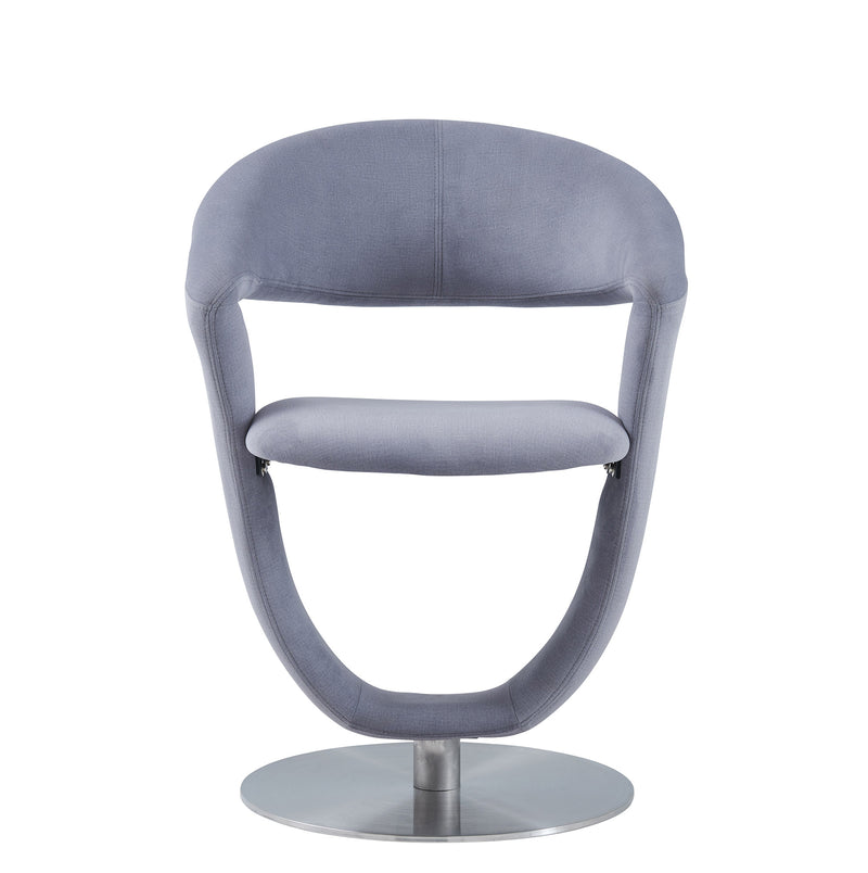 Global Furniture D8110 Dining Chair in Grey D8110DC-GR (Set of 2) image