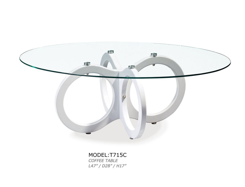 Global Furniture T664C Coffee Table image