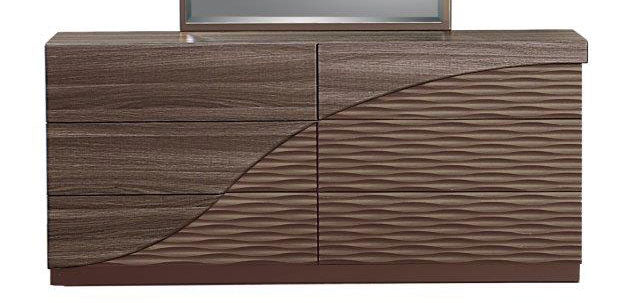 Global Furniture North Dresser in Two-Tone NORTH-D image