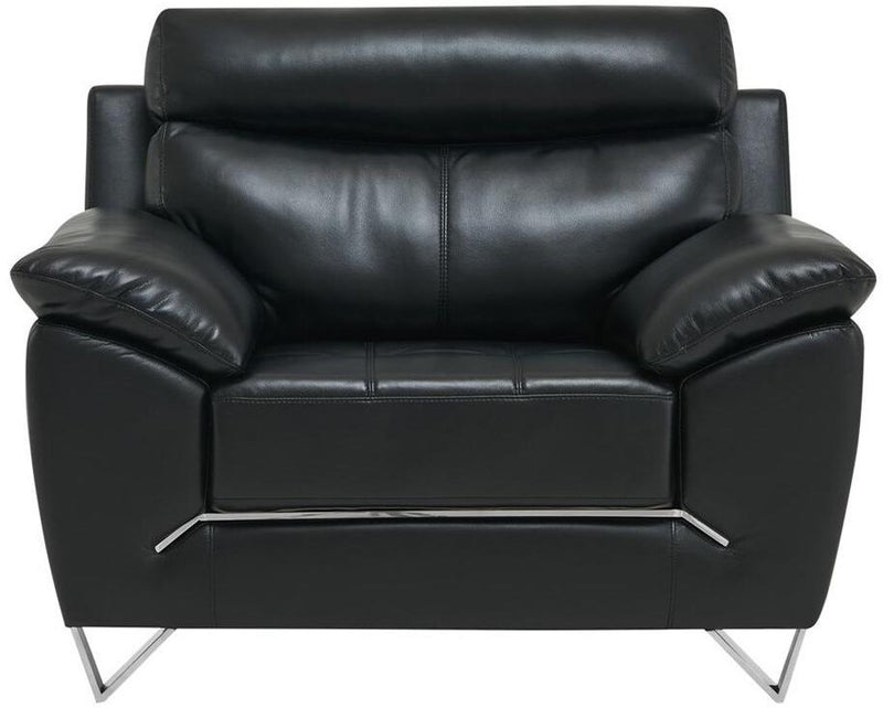 Global Furniture U8360 Chair in Black image