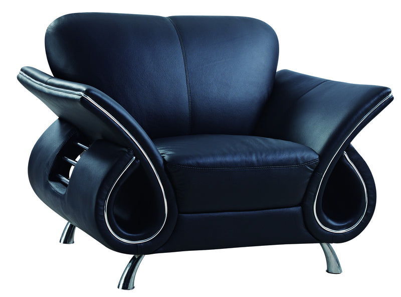 Global Furniture U559 Chair in Black image