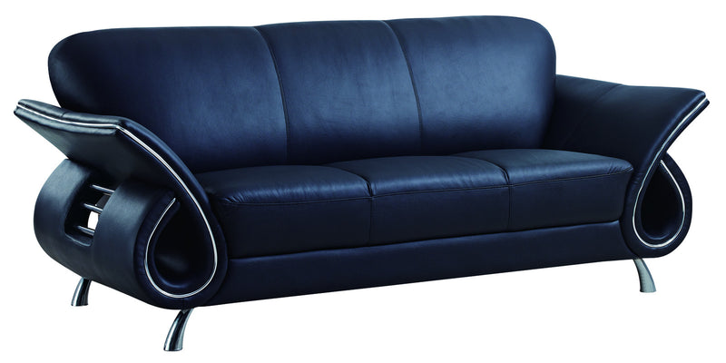 Global Furniture U559 Sofa in Black image