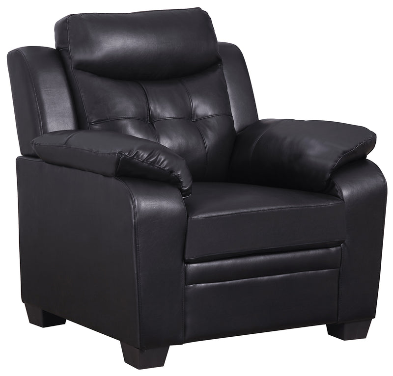 Global Furniture U880016KD Chair in Chocolate image