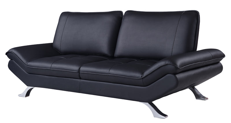 Global Furniture UFM151 Sofa in Black image